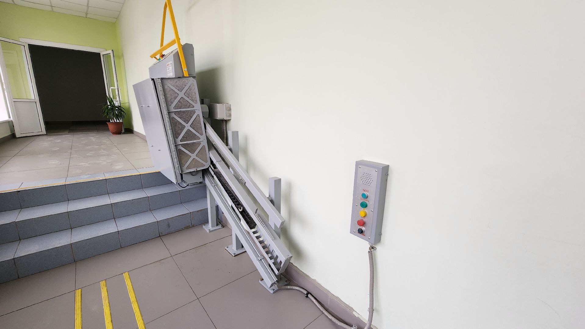 Пушкино, Ивантеевка, школа, капремонт