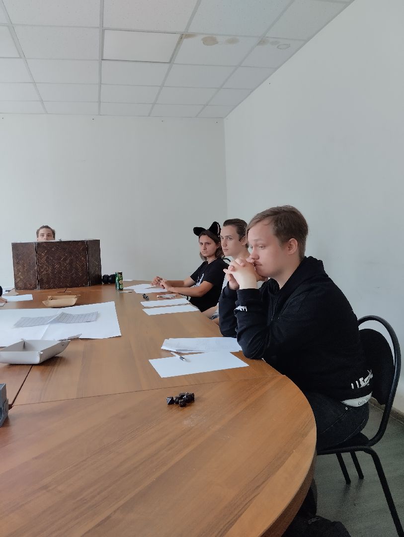 Настольные игры, молодежь, молодежный центр, Ногинск, Богородский городской округ