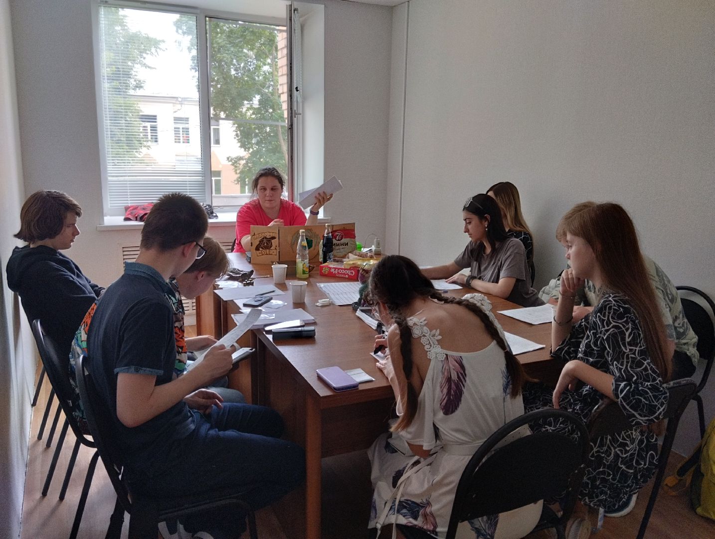 Настольные игры, молодежь, молодежный центр, Ногинск, Богородский городской округ
