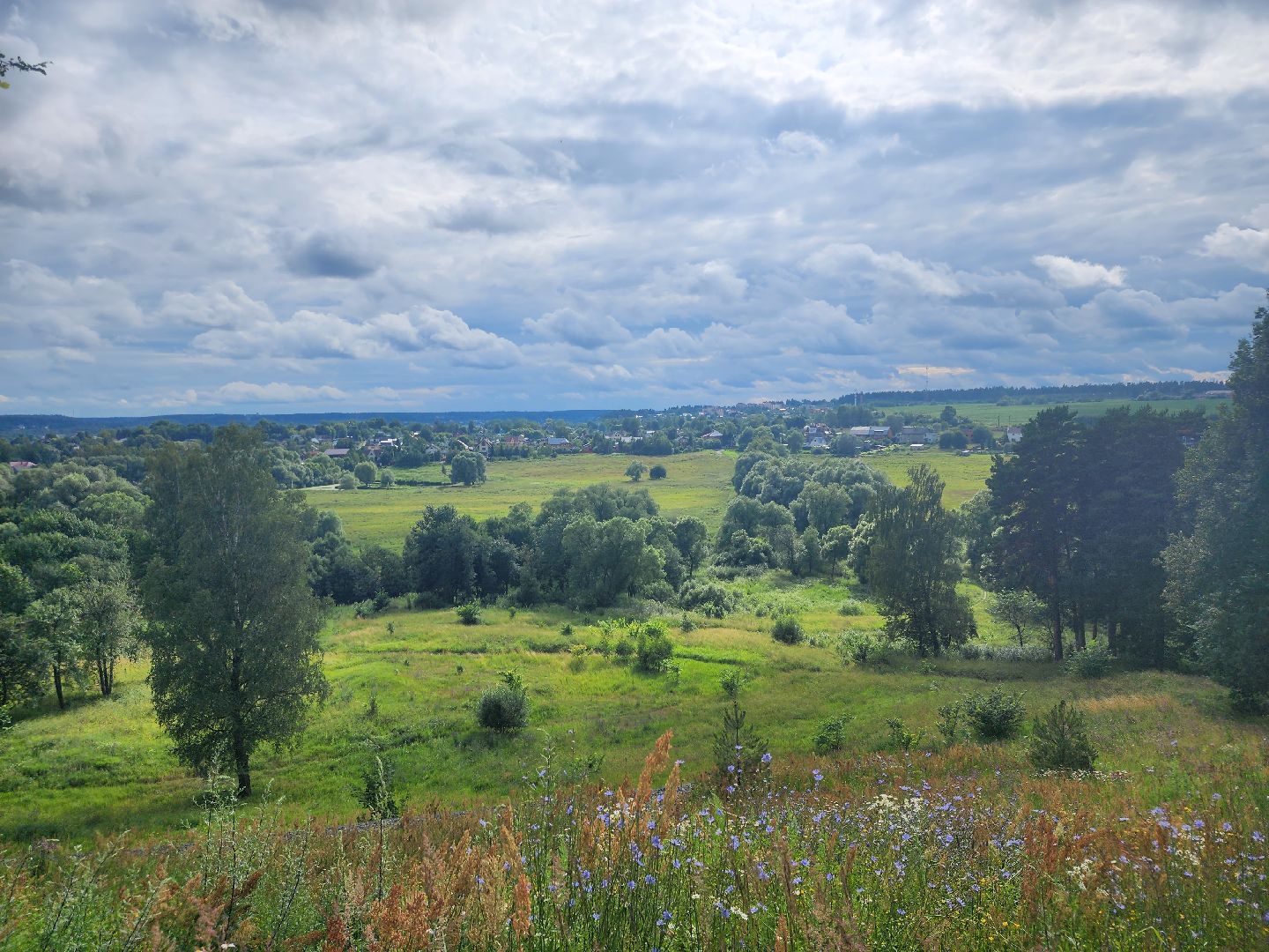 Звенигород, 625-летие Саввино-Сторожевского монастыря, благоустройство