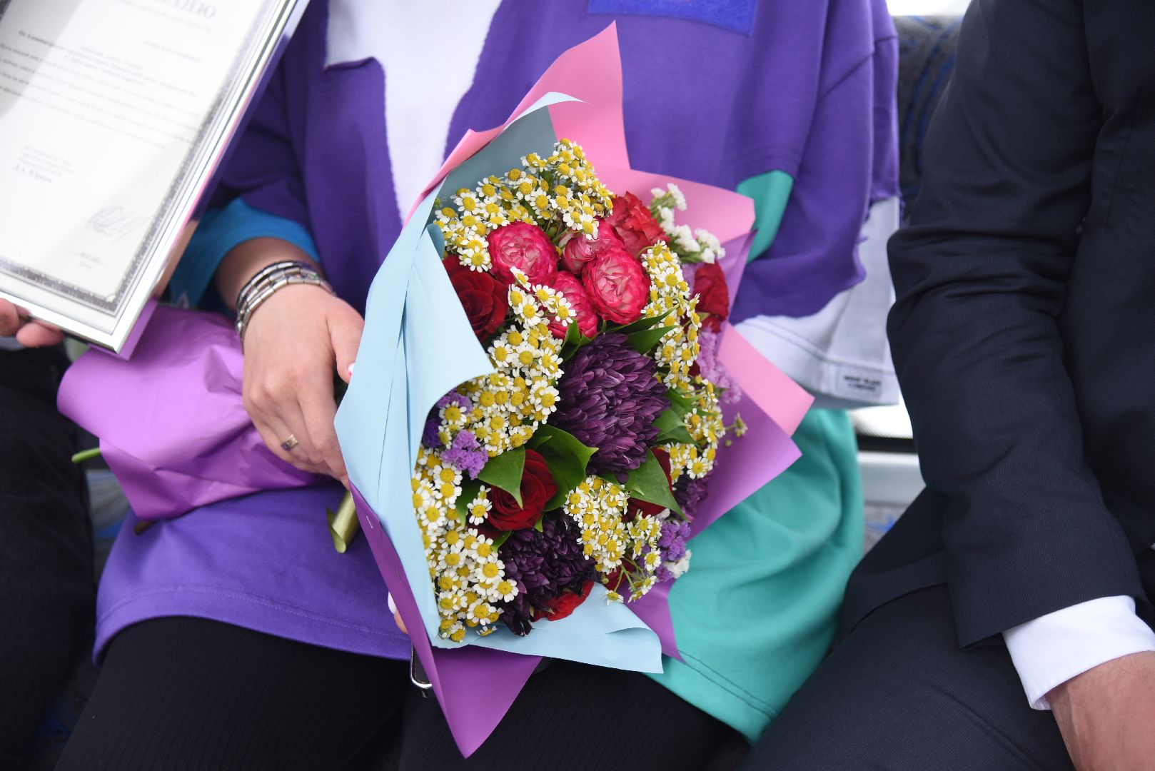 Химки, СВО, поддержка, семья