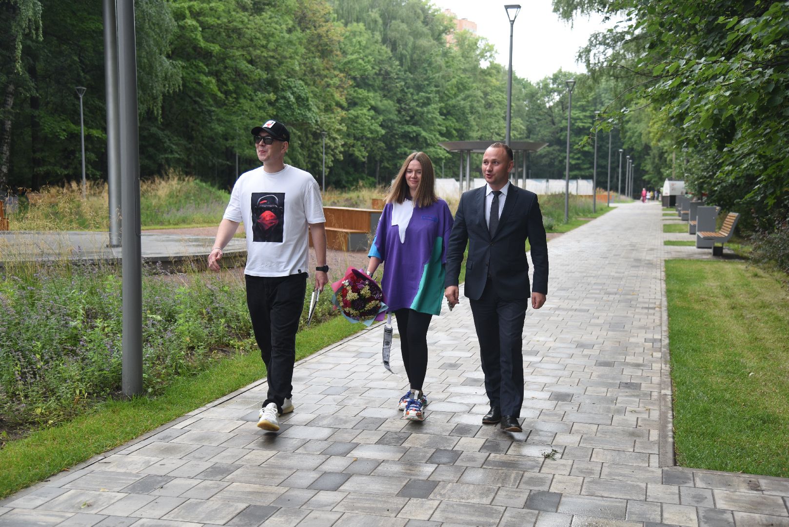 Химки, СВО, поддержка, семья