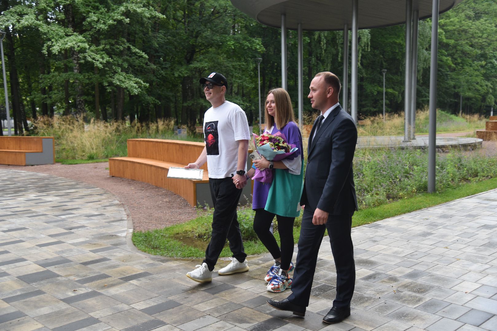 Химки, СВО, поддержка, семья