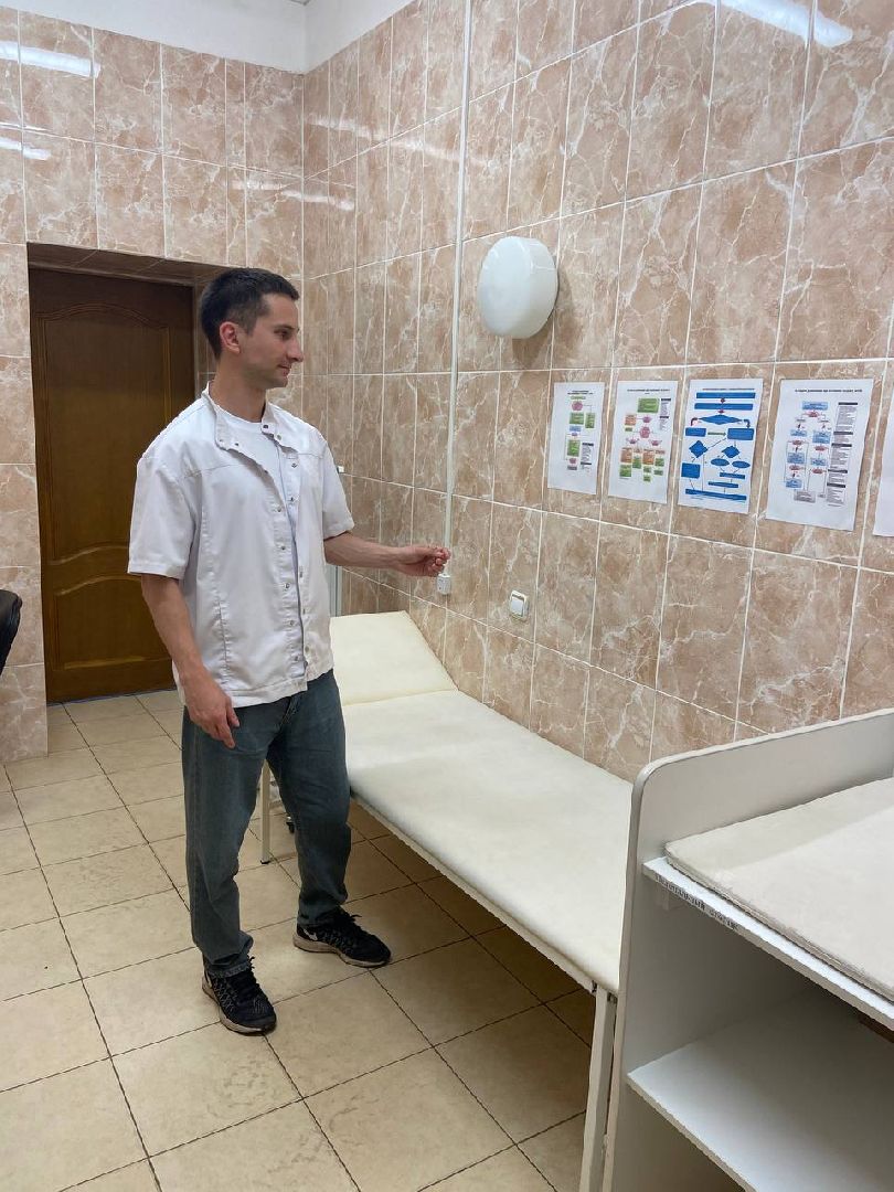 бег, врач, истра