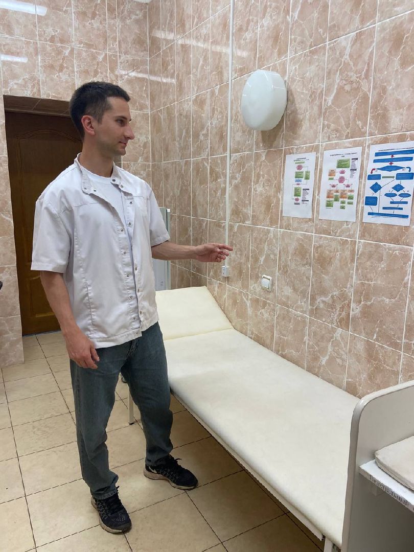 бег, врач, истра