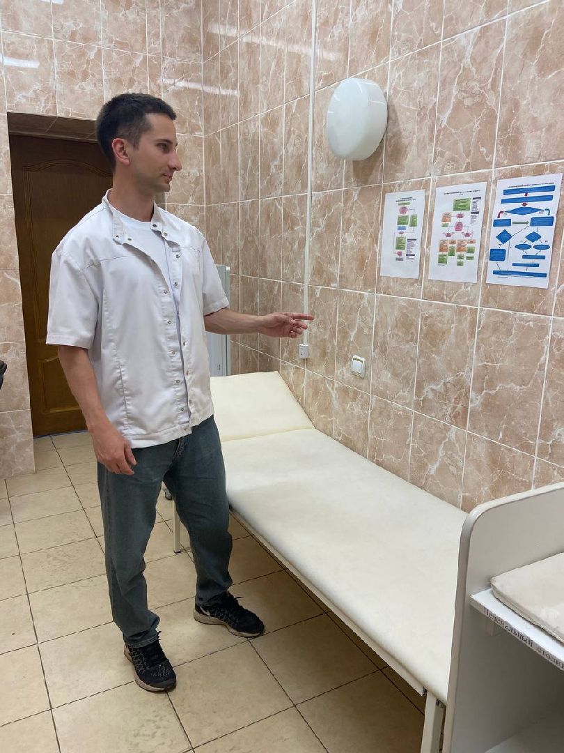 бег, врач, истра