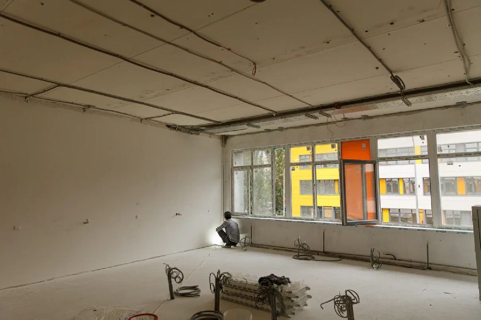 Образование, капремонт школ, лицей, Заголовацкий, губернатор, Орехово-Зуево