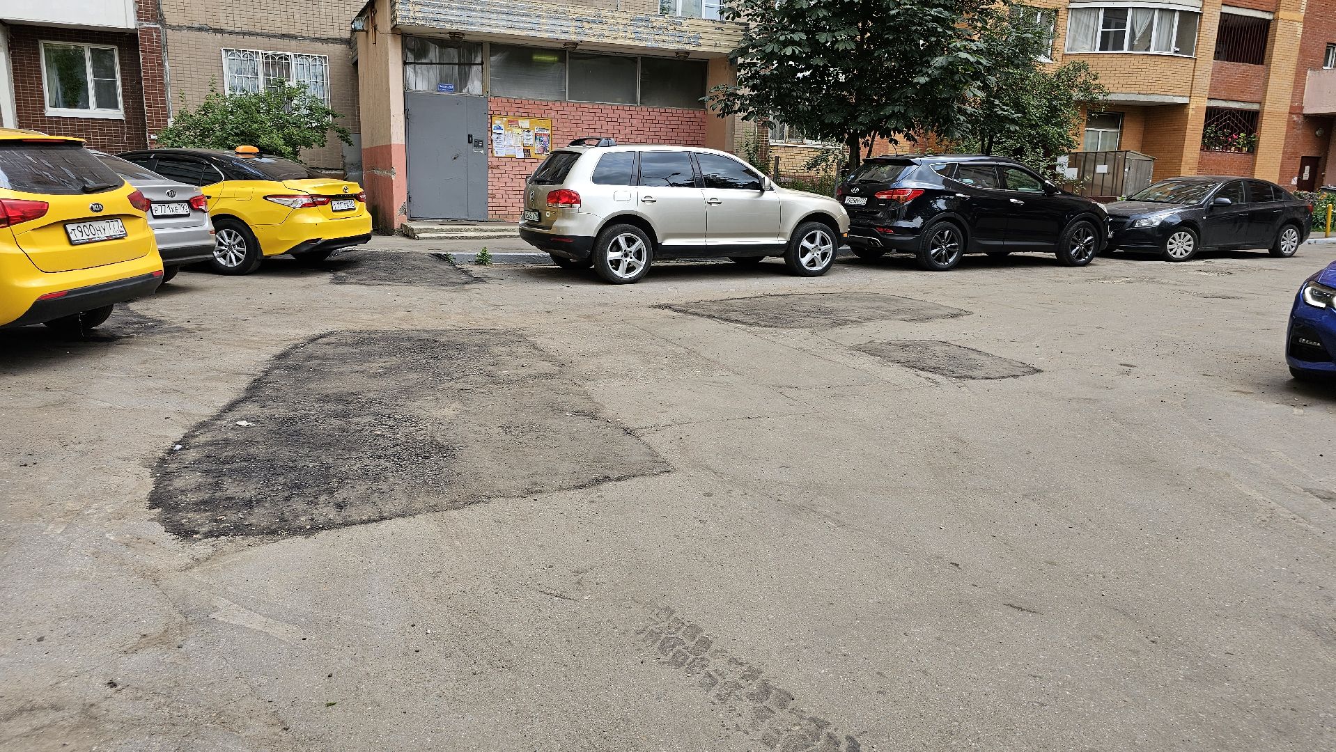 ремонт, благоустройство, Котельники