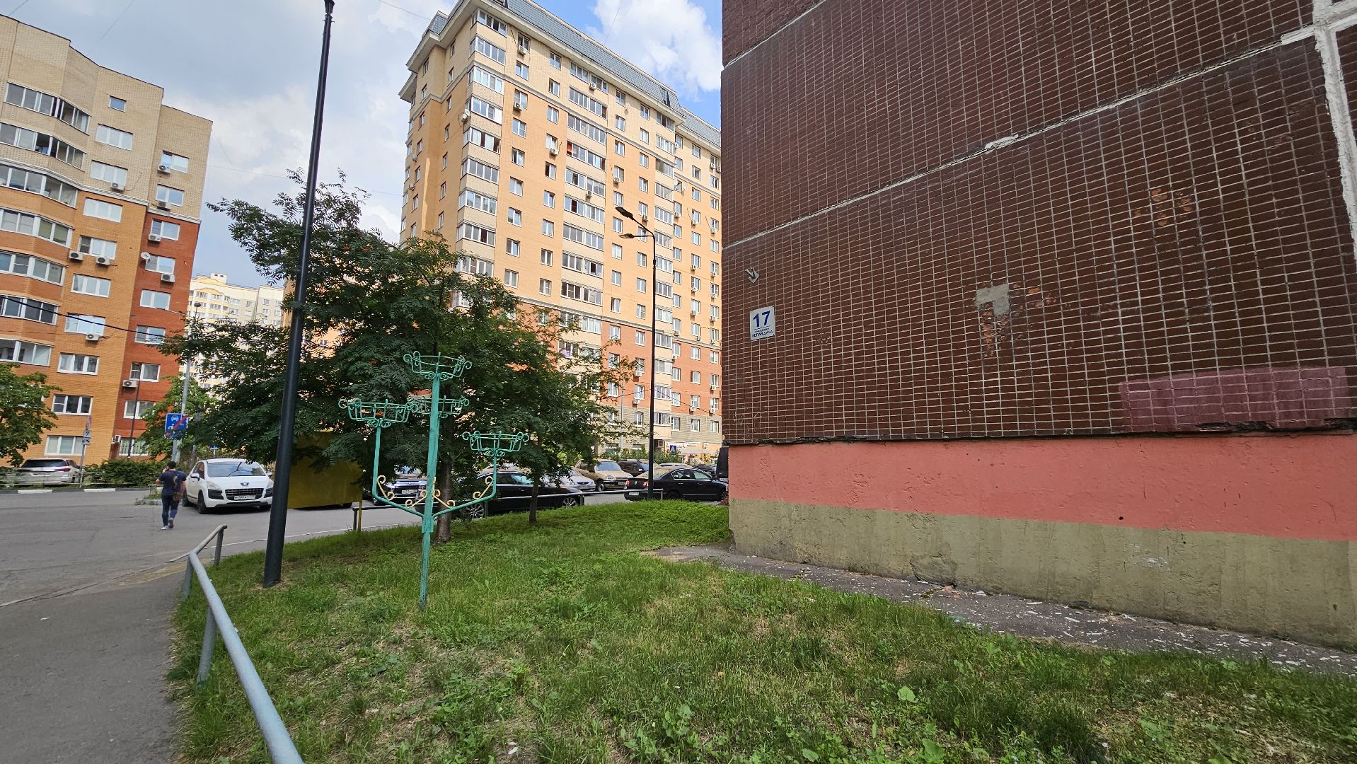 ремонт, благоустройство, Котельники