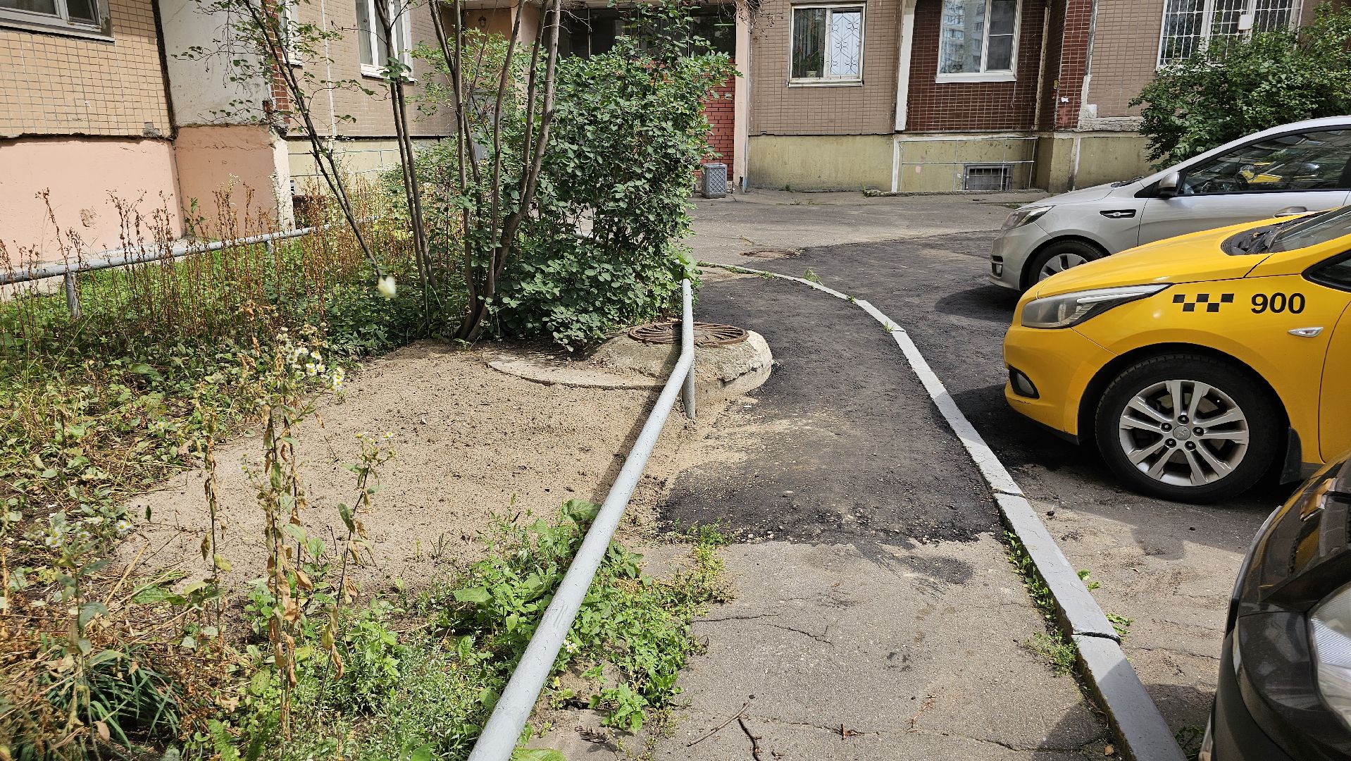 ремонт, благоустройство, Котельники