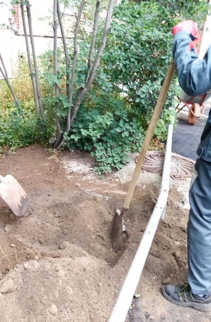 ремонт, благоустройство, Котельники