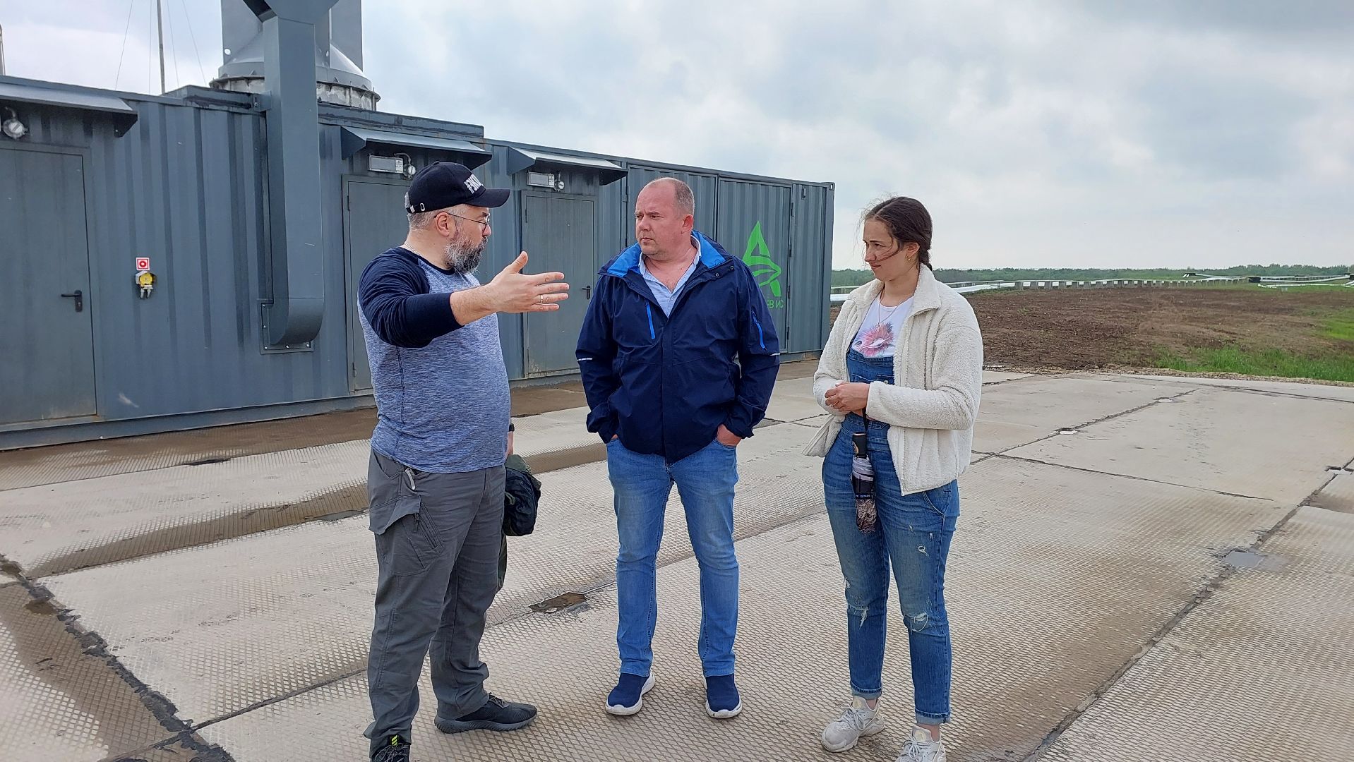 экология, депутат, серпухов, полигон лесная, полигон съяново-1, мусорный полигон, полигон ТБО, экскурсии на полигон ТБО,