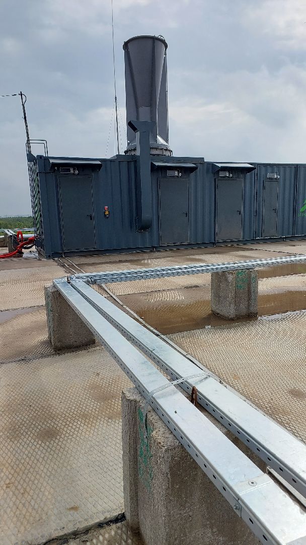 экология, депутат, серпухов, полигон лесная, полигон съяново-1, мусорный полигон, полигон ТБО, экскурсии на полигон ТБО,