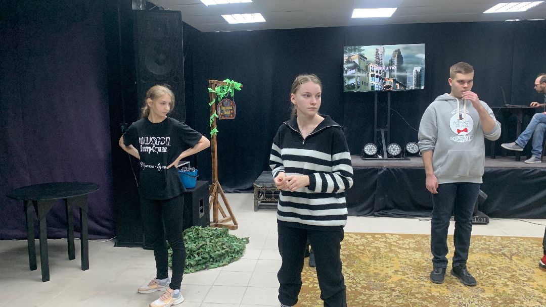 Ступино, города