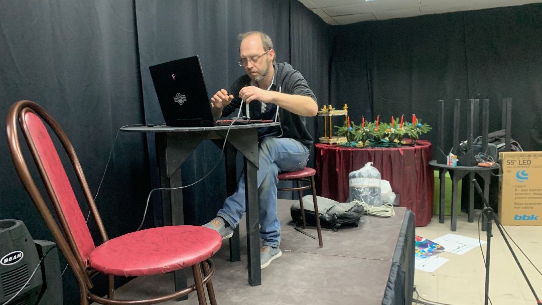 Ступино, города