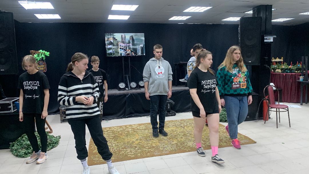 Ступино, города