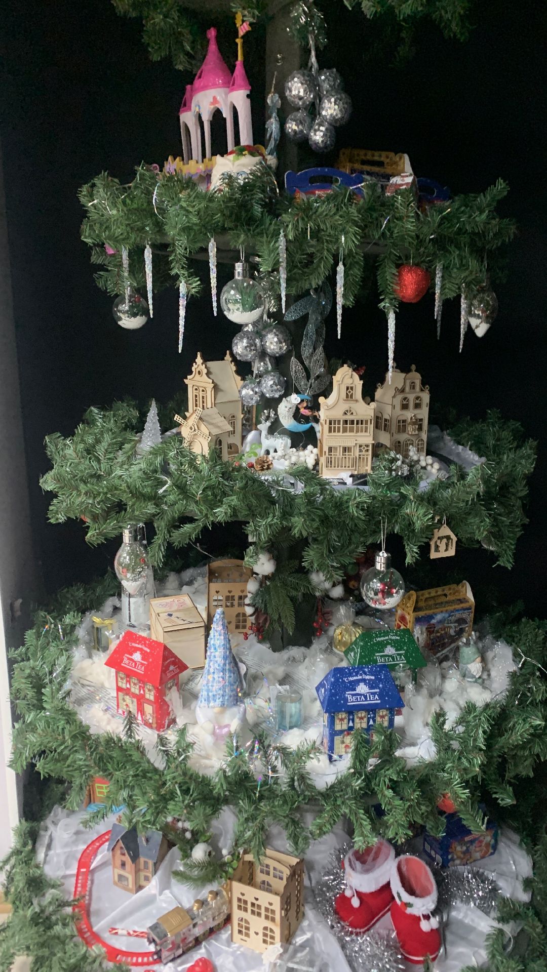 Ступино, города