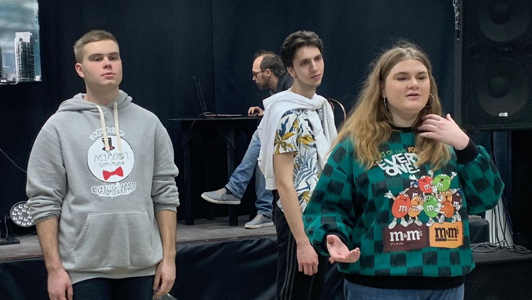 Ступино, города