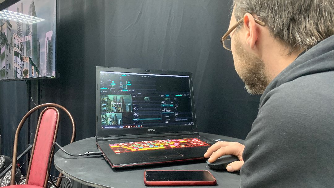 Ступино, города