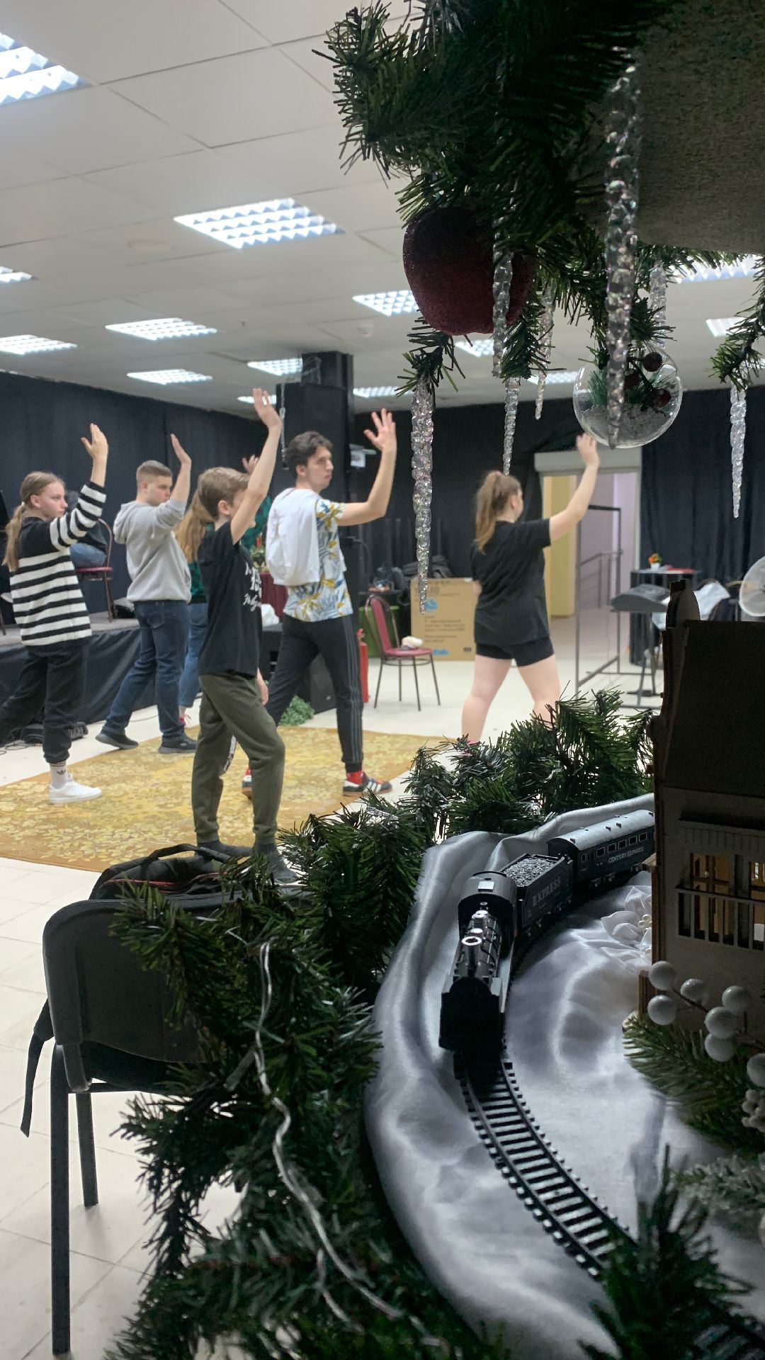 Ступино, города