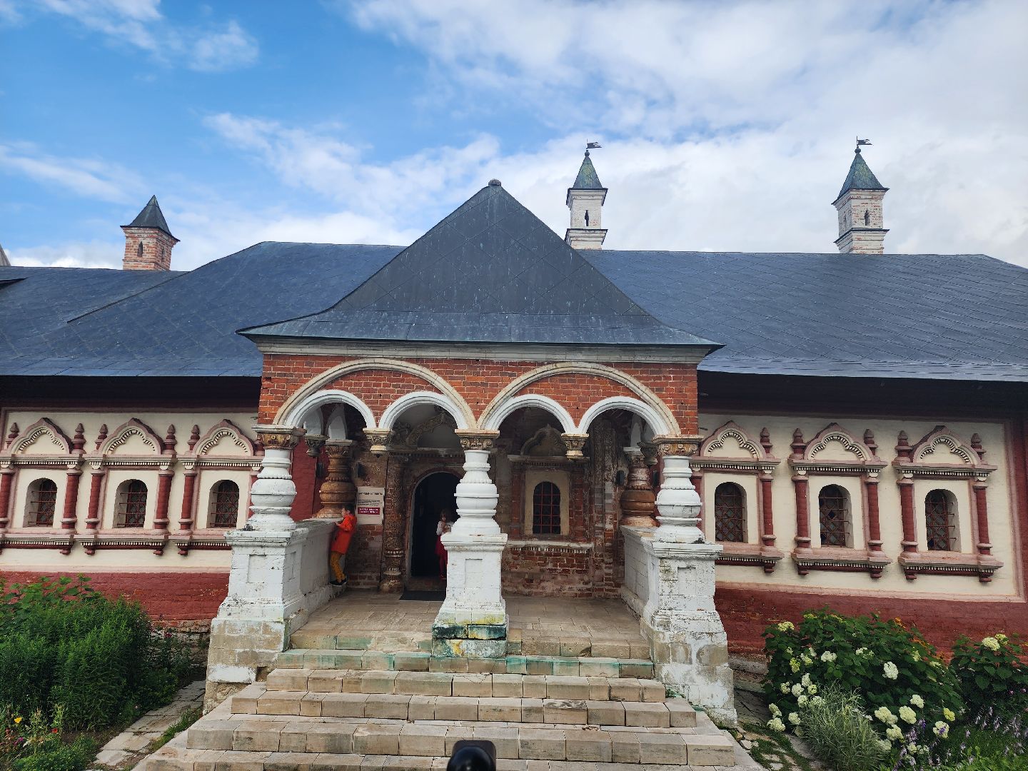 Звенигород, Саввино-Сторожевский монастырь, православие, религия