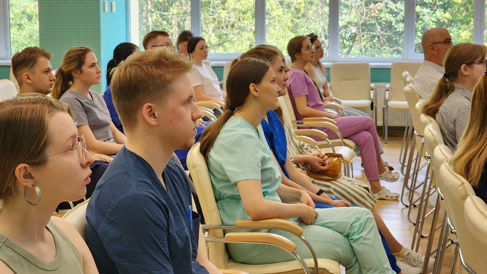 медицина, здравоохранение, студенты,