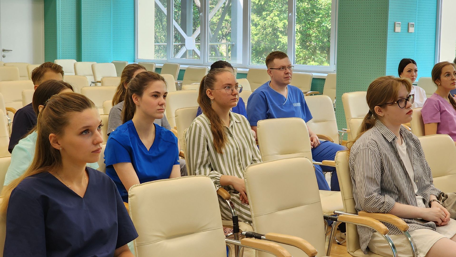 медицина, здравоохранение, студенты,