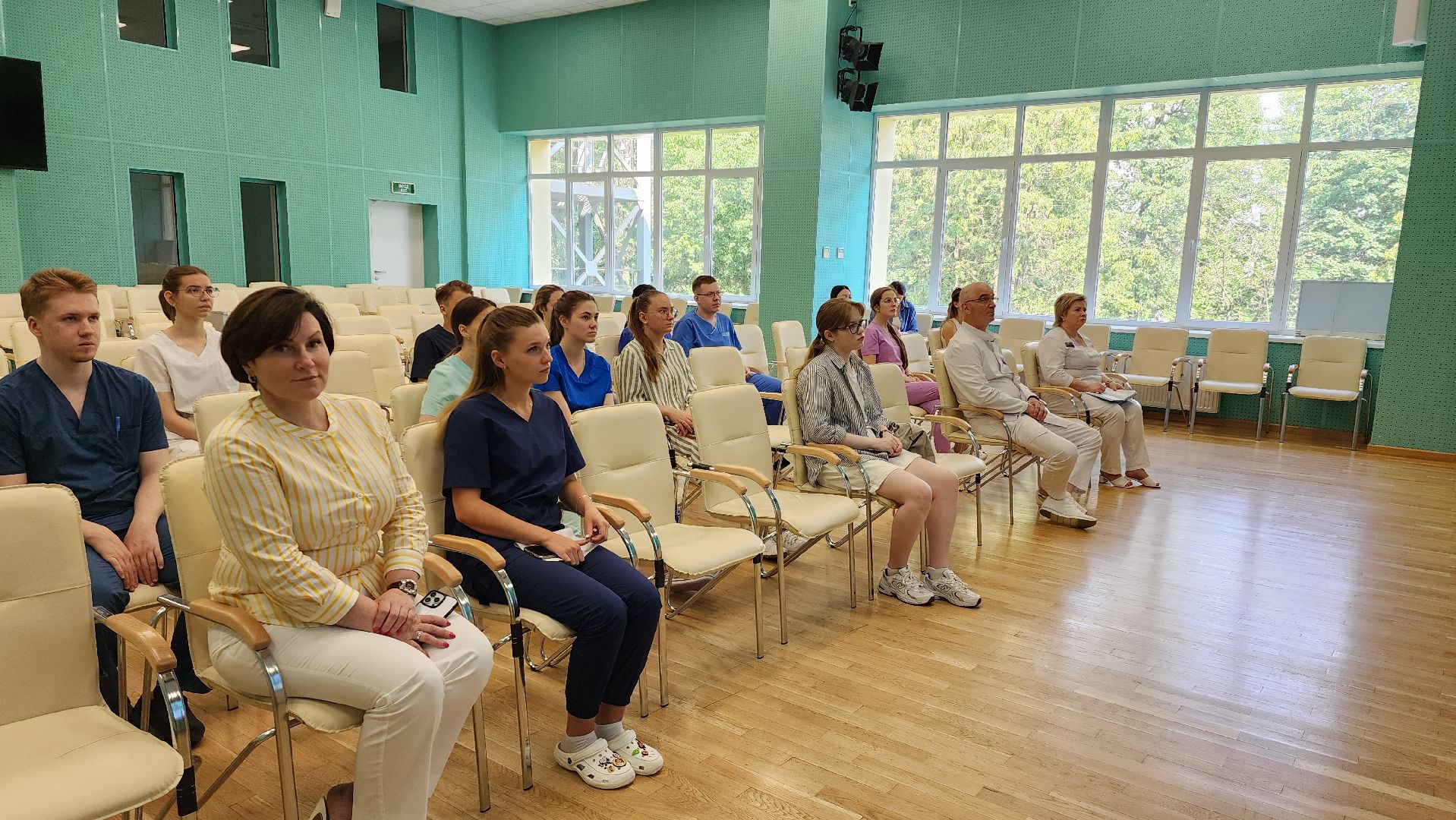 медицина, здравоохранение, студенты,