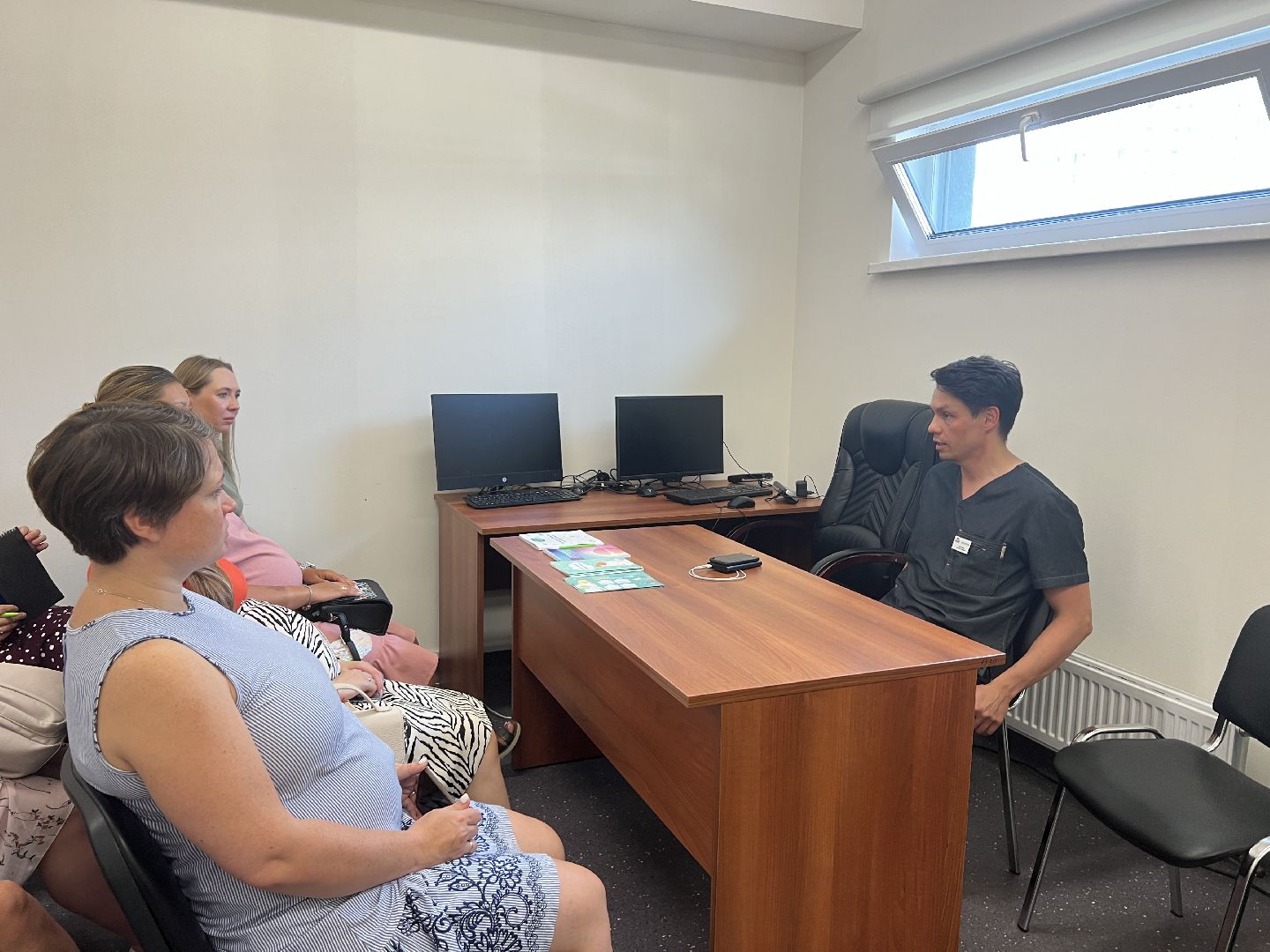 Химки, медицина, беременность, здравоохранение, роддом, Здоровое будущее