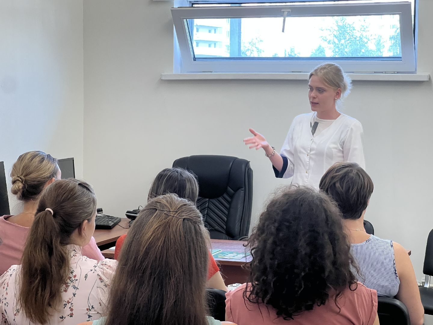 Химки, медицина, беременность, здравоохранение, роддом, Здоровое будущее