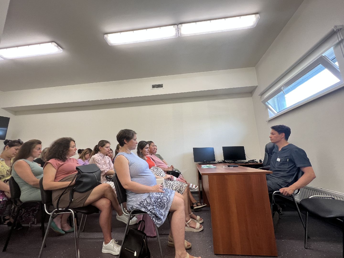 Химки, медицина, беременность, здравоохранение, роддом, Здоровое будущее