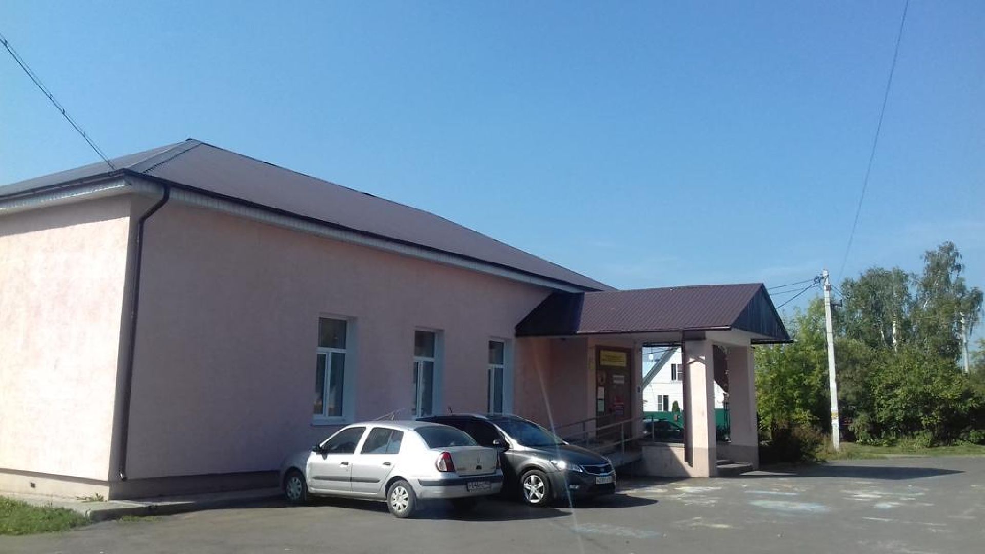 СВО, Пушкино, урок мужества