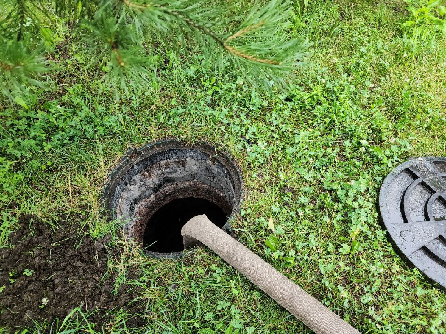 дождь, дороги, Лосино-Петровский