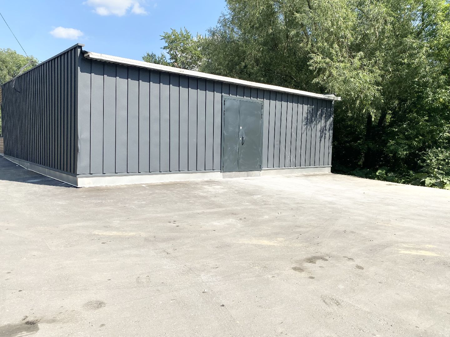 Домодедово, добродел, жалобы жителей, свалка мусора, вывоз мусора, коммунальные службы