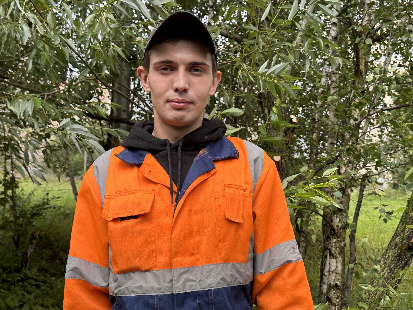 Одинцово, Губкино, Авария, Непогода