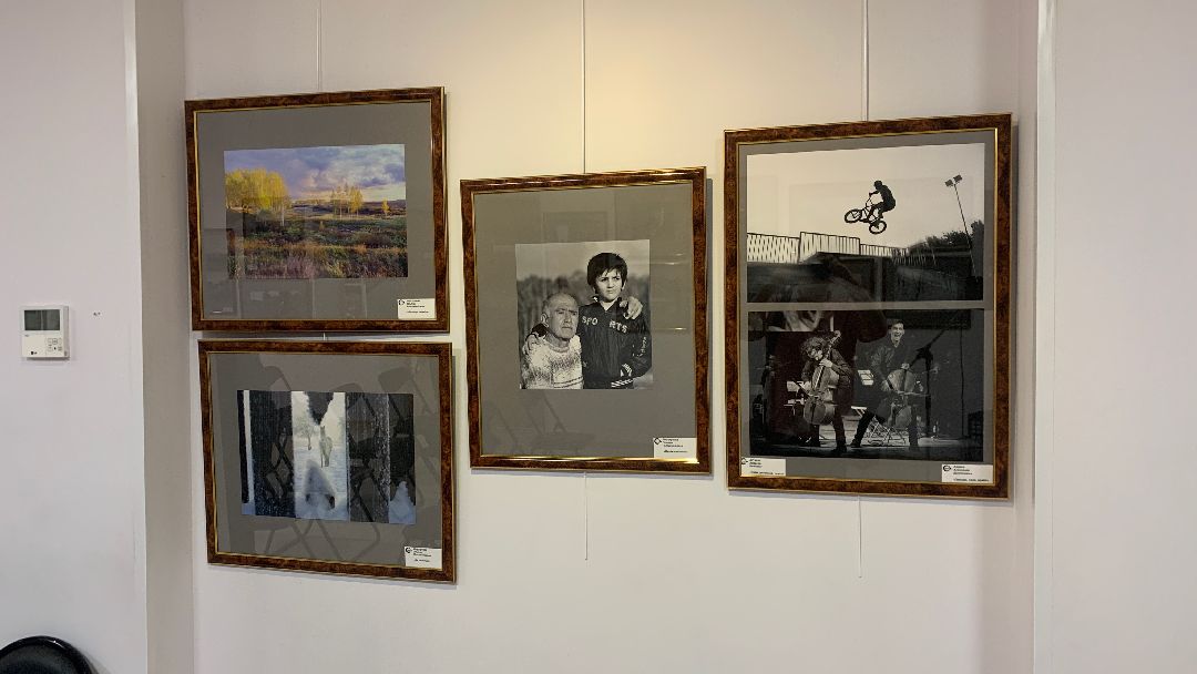 Ступино, города