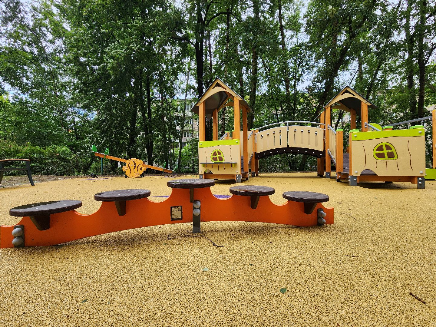 Одинцово, благоустройство, игровая площадка, дети,