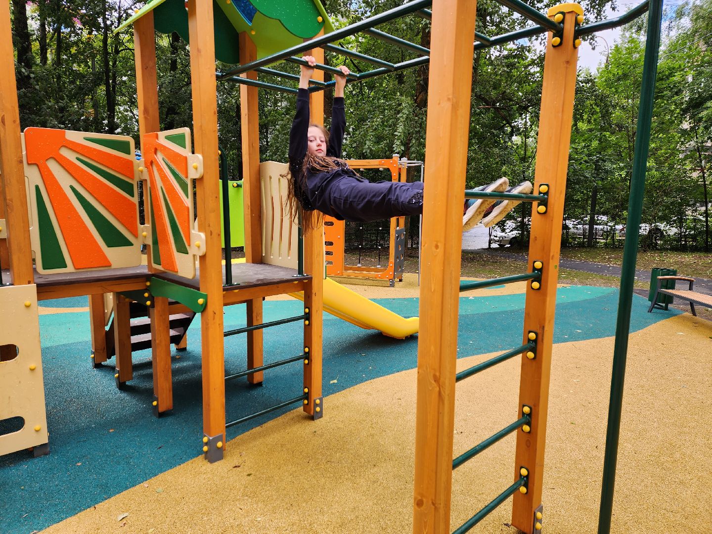 Одинцово, благоустройство, игровая площадка, дети,