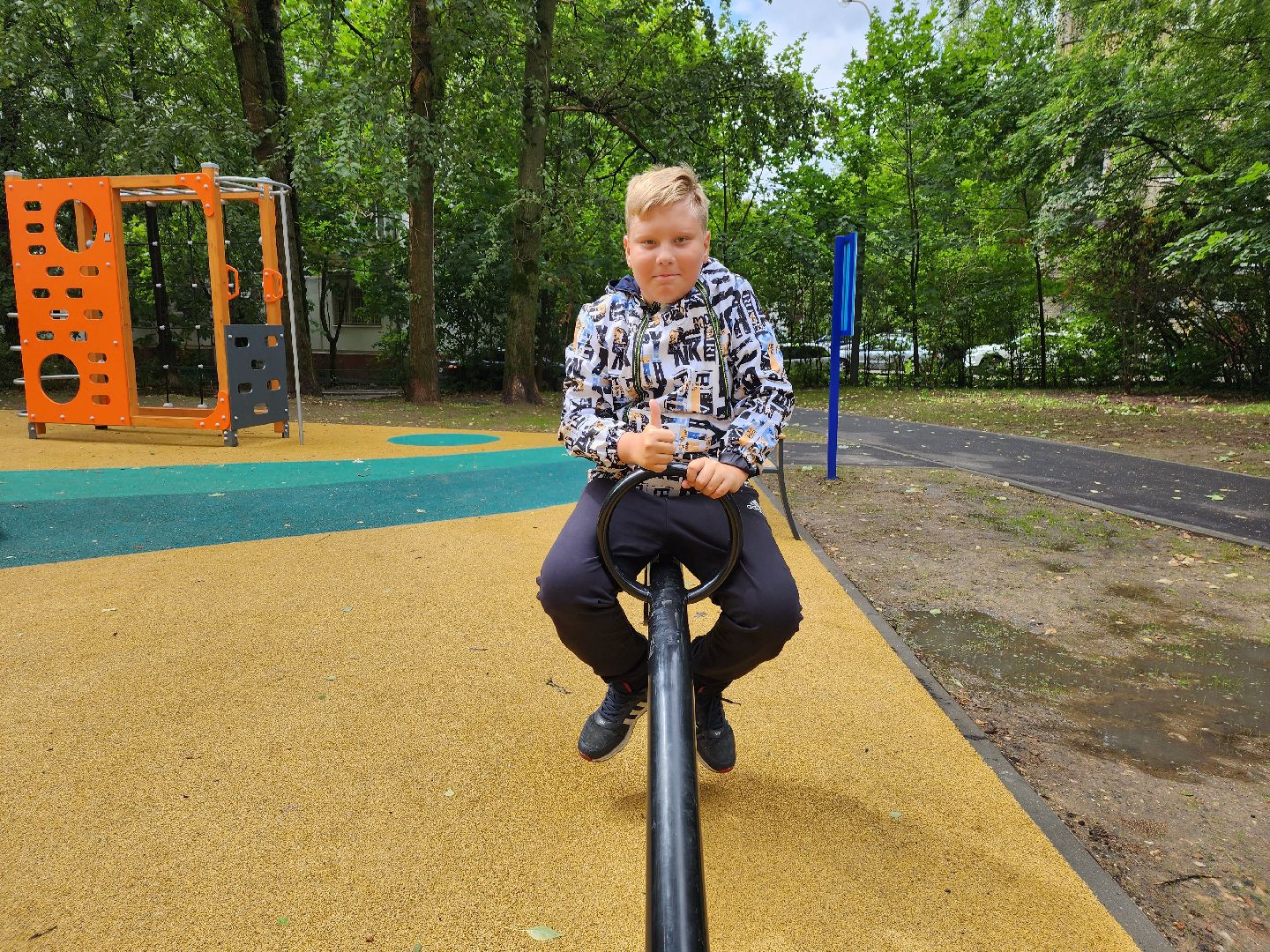 Одинцово, благоустройство, игровая площадка, дети,