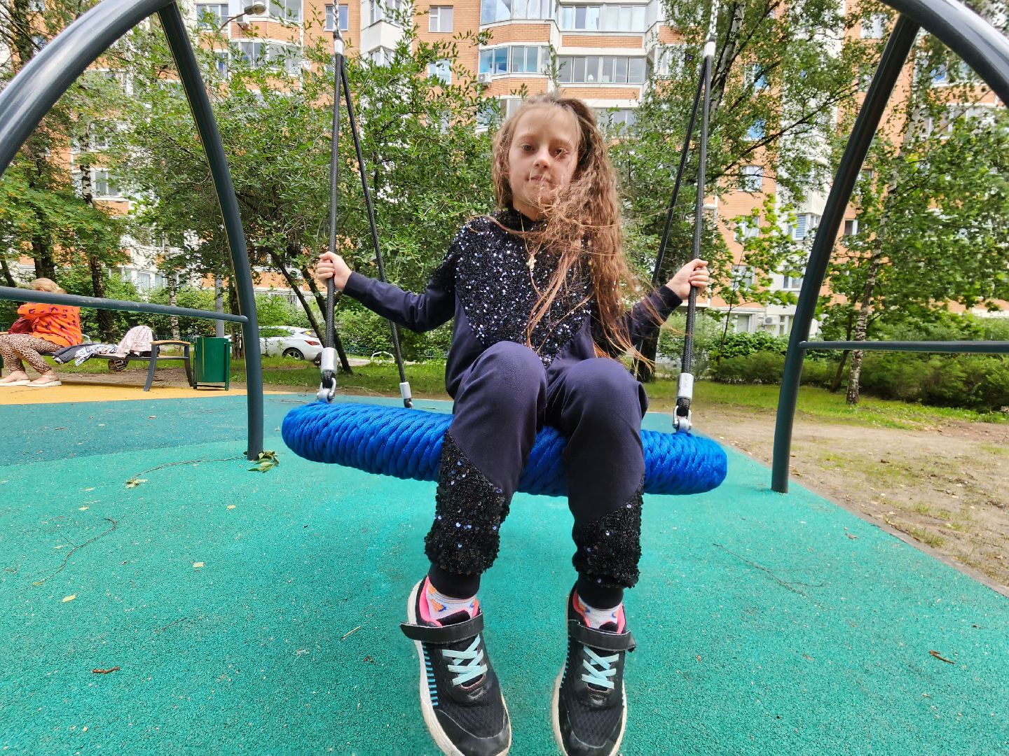 Одинцово, благоустройство, игровая площадка, дети,