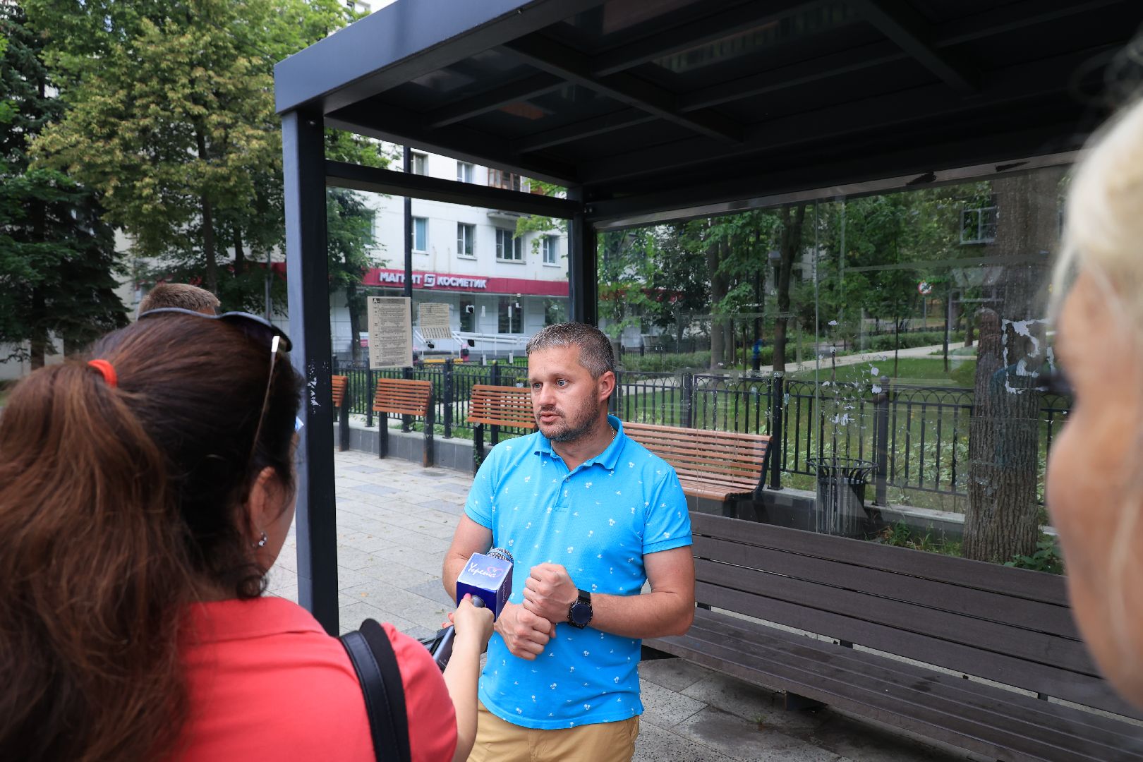 остановочный павильон, замена стекол, безопасные дороги, Дзержинский