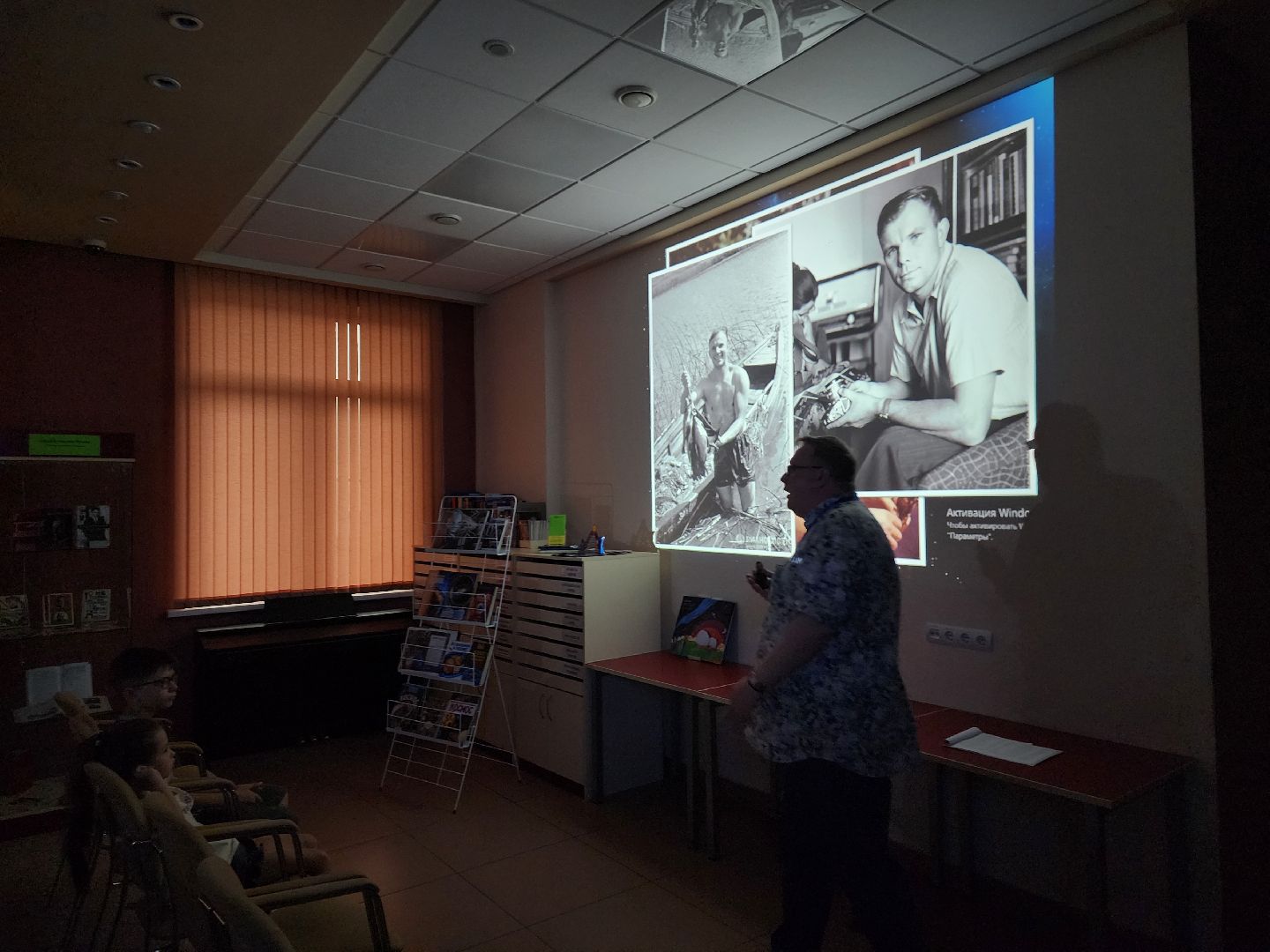 Пушкино, культура, Гагарин, знаменитости, кино