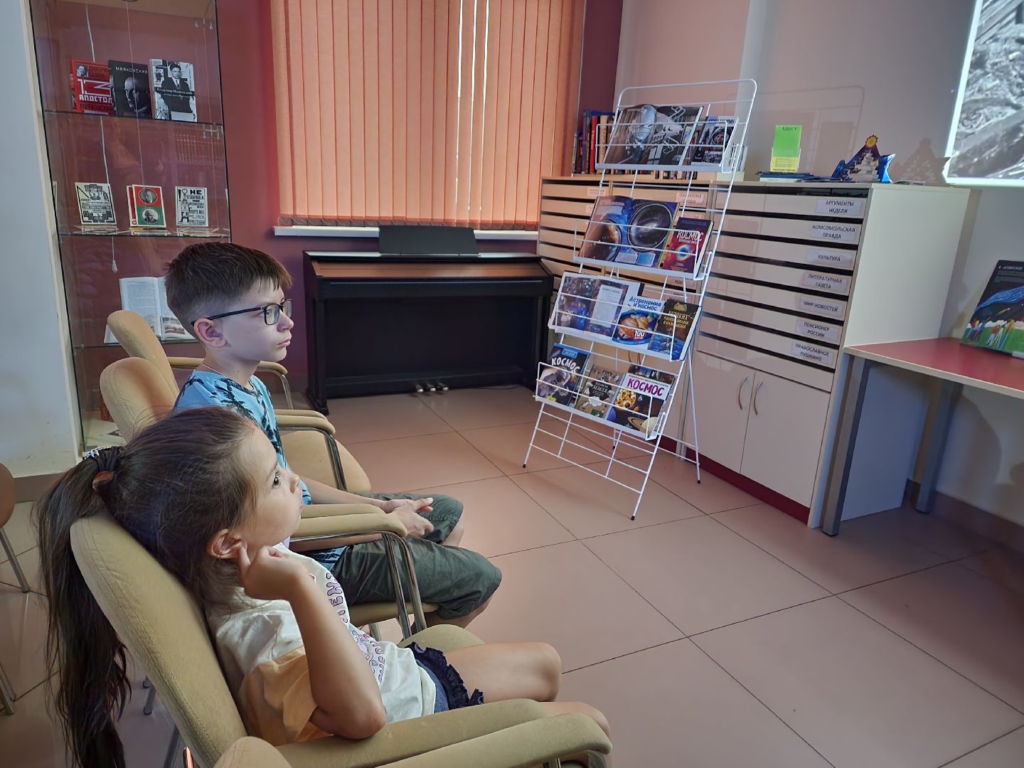 Пушкино, культура, Гагарин, знаменитости, кино