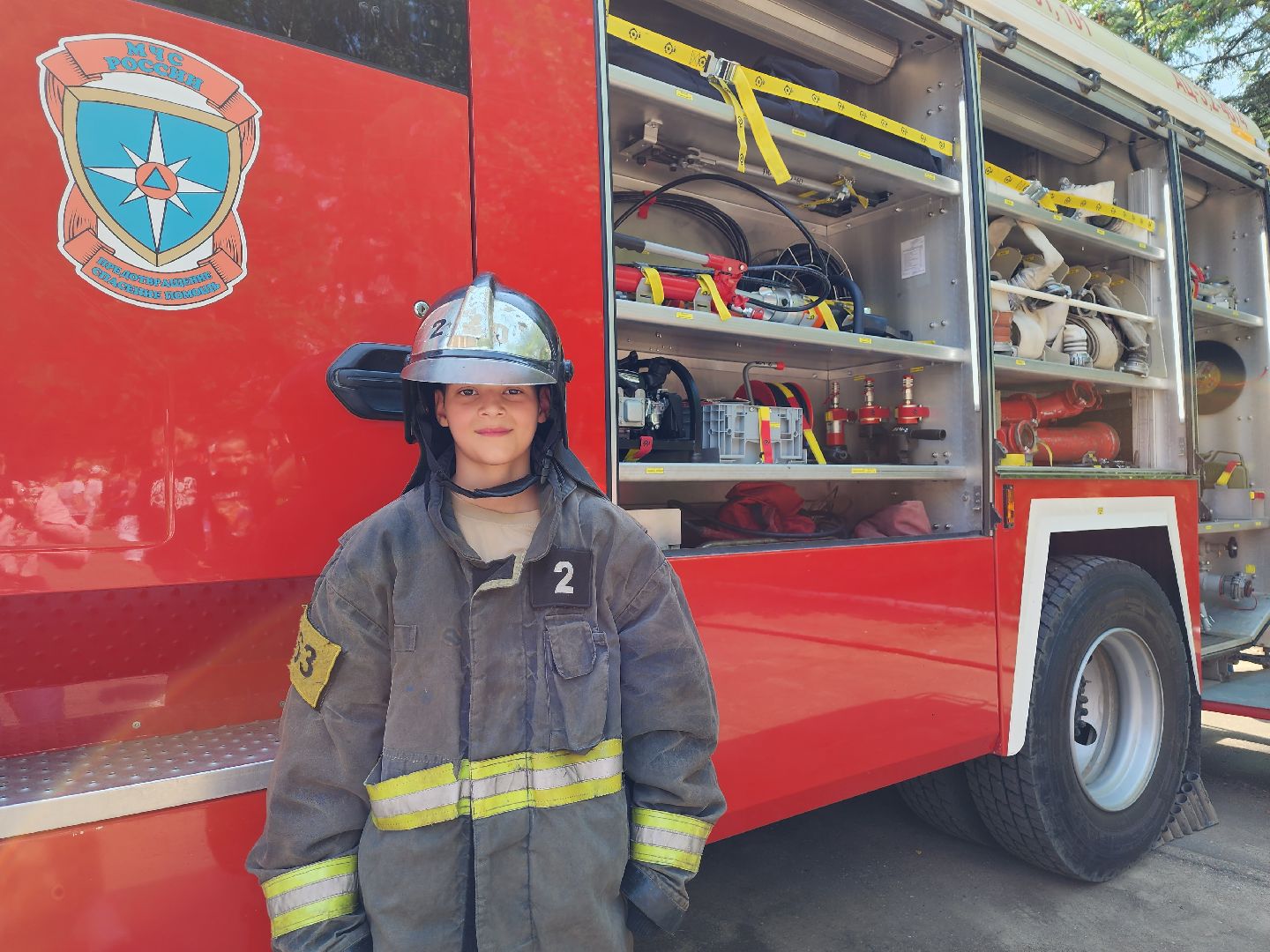 дети, безопасность, лагерь, Дубравушка, Воскресенск