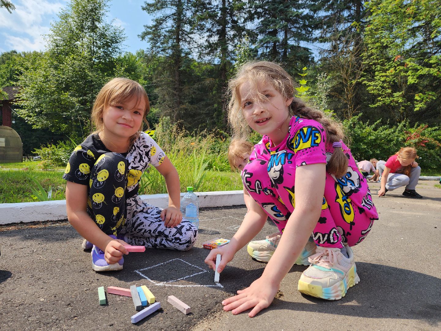 дети, безопасность, лагерь, Дубравушка, Воскресенск