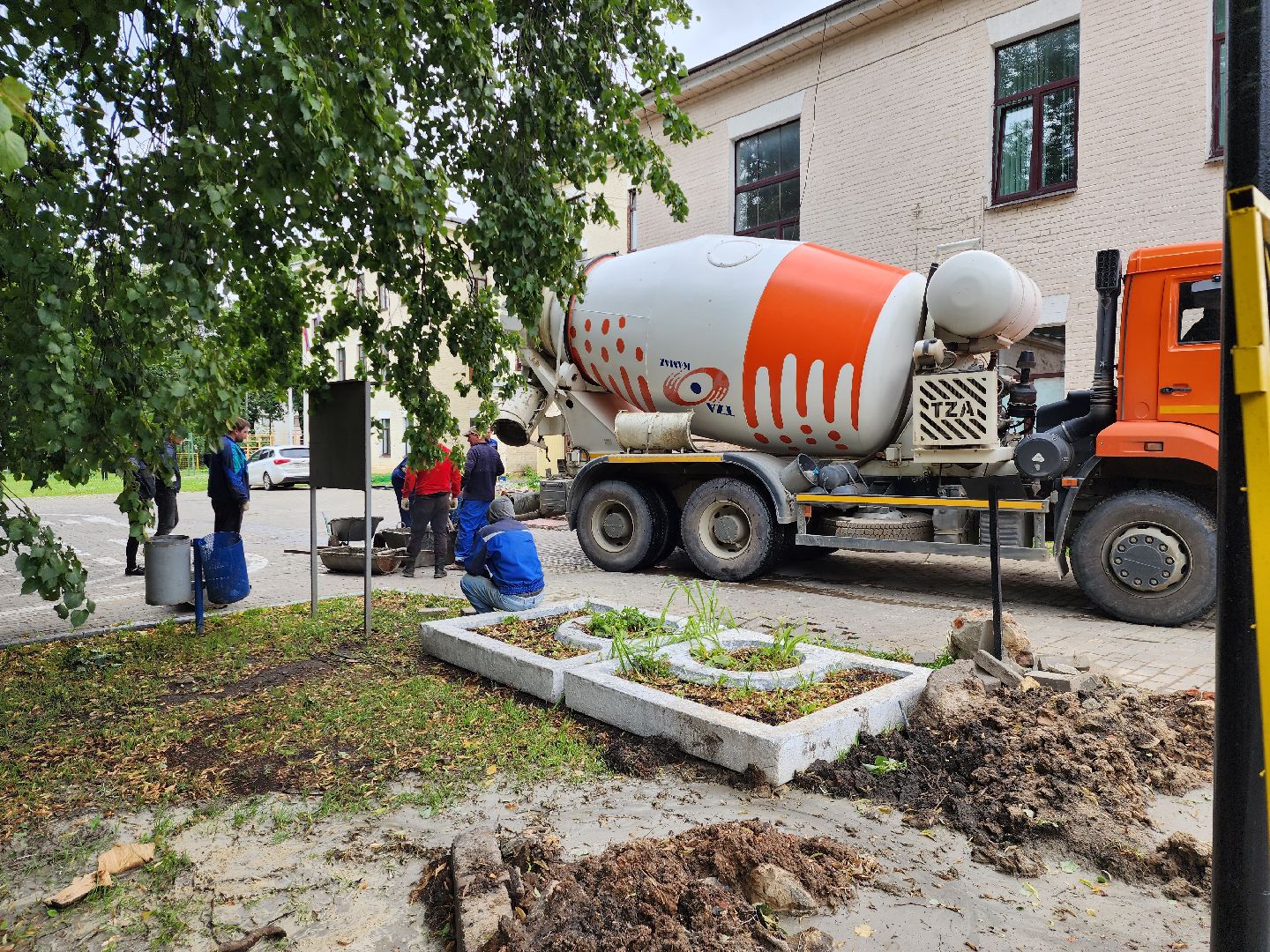 Подольск, лицей