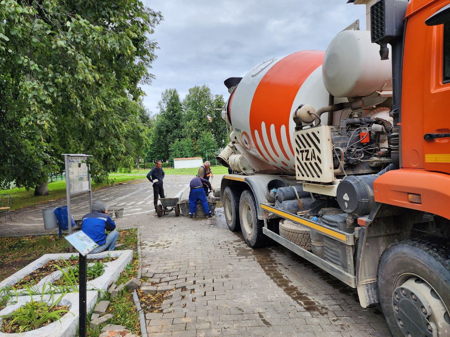 Подольск, лицей