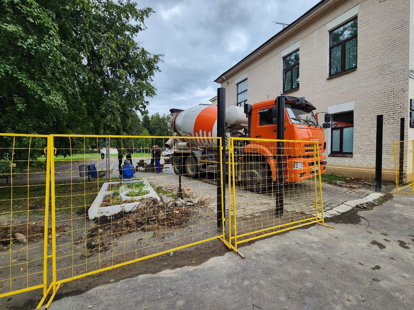 Подольск, лицей