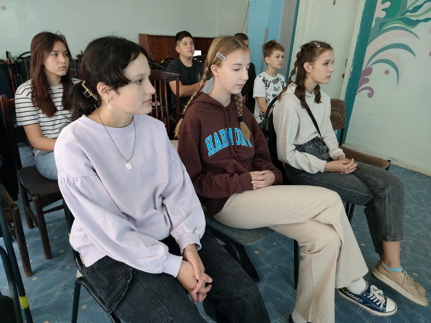 летние каникулы, образование, вожатые, повышение квалификации, ДЮЦ Горизонт, Протвино