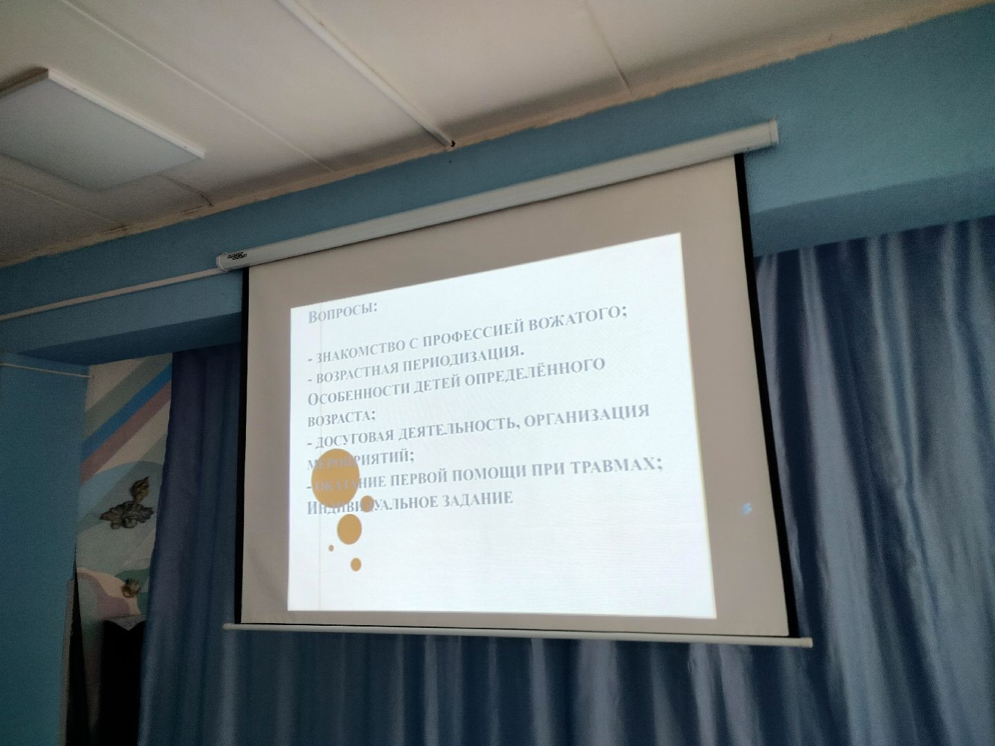 летние каникулы, образование, вожатые, повышение квалификации, ДЮЦ Горизонт, Протвино